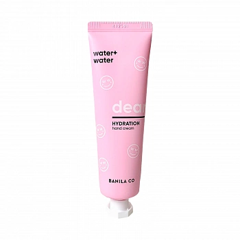 Увлажняющий крем для рук Dear Hydration Hand Cream
