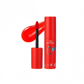 Тинт для губ 03 Life Color Lip So Cool 03 Beat The Hit