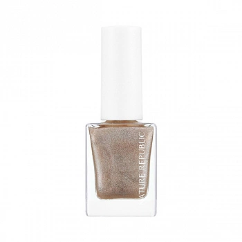 Лак для ногтей 50 затмение Color & Nature Nail Color 50 Eclipse