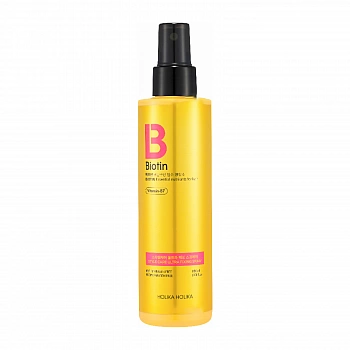 Лак для укладки волос Biotin Style Care Ultra Fixing Spray