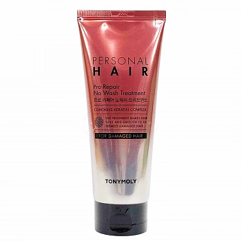 Восстанавливающий лосьон для волос Personal Hair Pro Repair No Wash Treatment