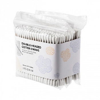 Ватные палочки Double-Headed Cotton Swabs