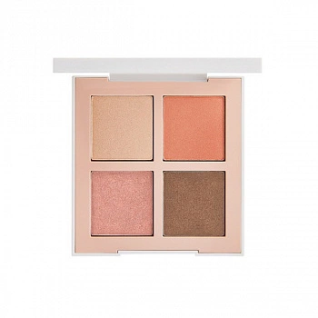 Палетка теней 02 Eye Crush Shadow Palette 02 Sugar Child