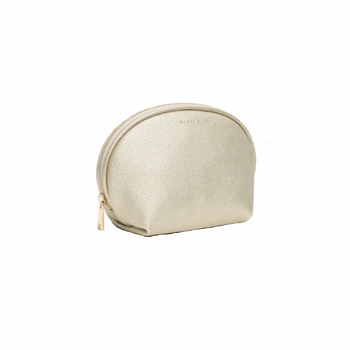 Косметичка в форме полумесяца (Золотой) Opel Half Moon Pouch (Gold)